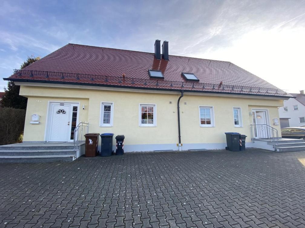 Ferienhaus Kutzenhausen 외부 사진