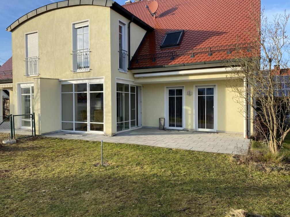 Ferienhaus Kutzenhausen 외부 사진