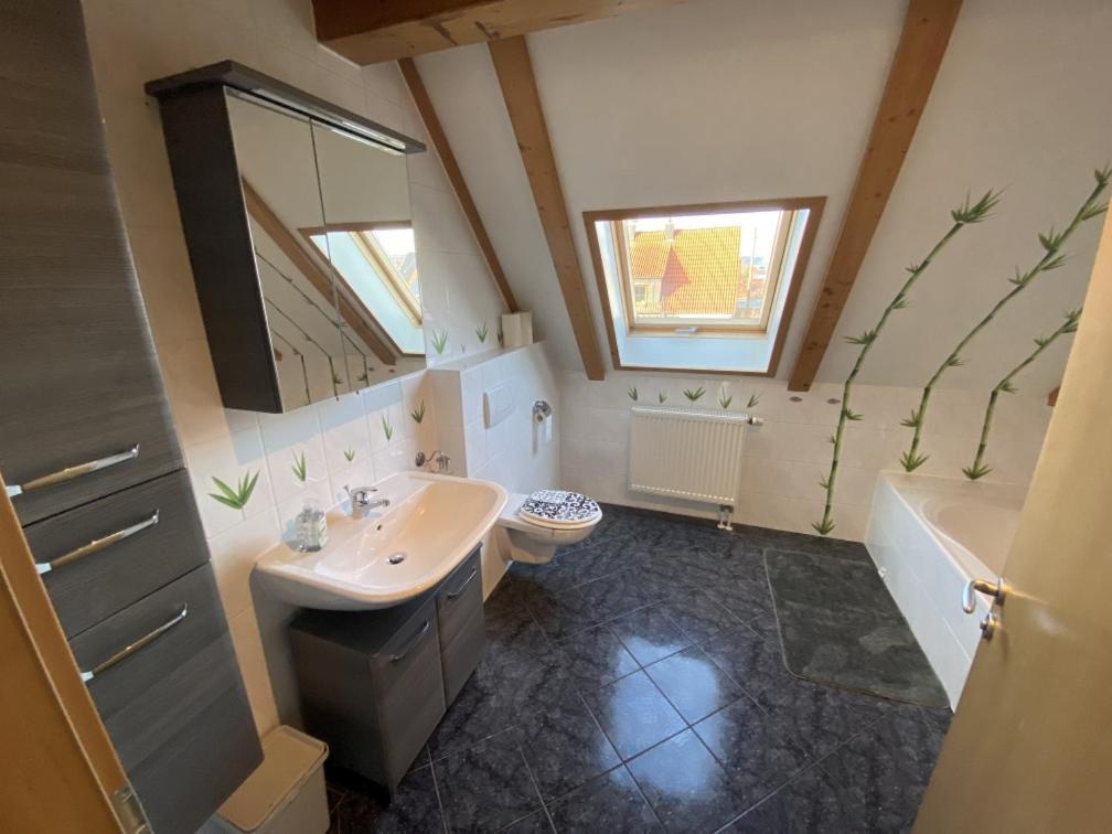 Ferienhaus Kutzenhausen 외부 사진