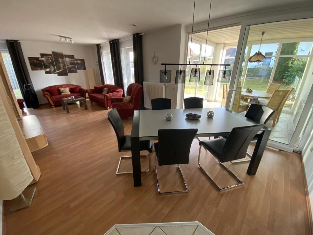Ferienhaus Kutzenhausen 외부 사진