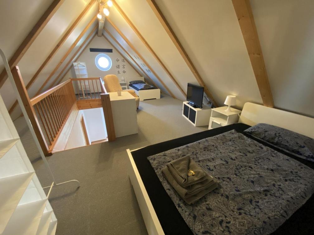 Ferienhaus Kutzenhausen 외부 사진