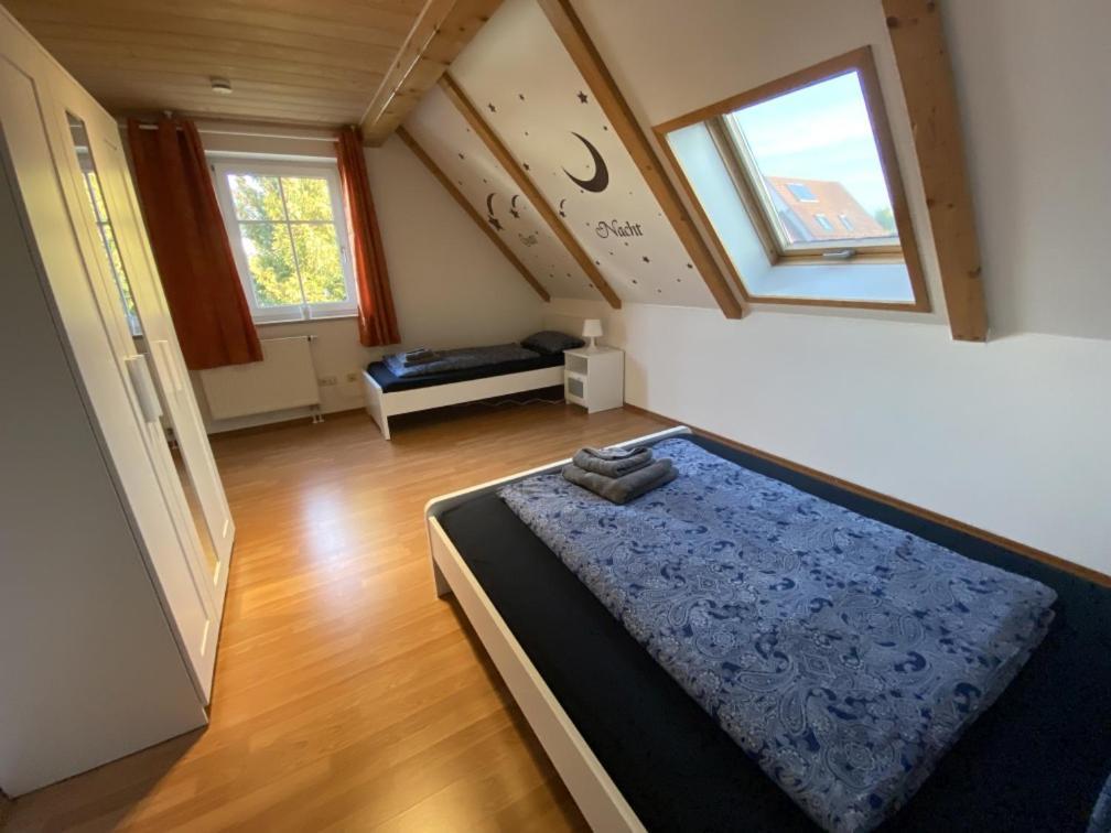 Ferienhaus Kutzenhausen 외부 사진