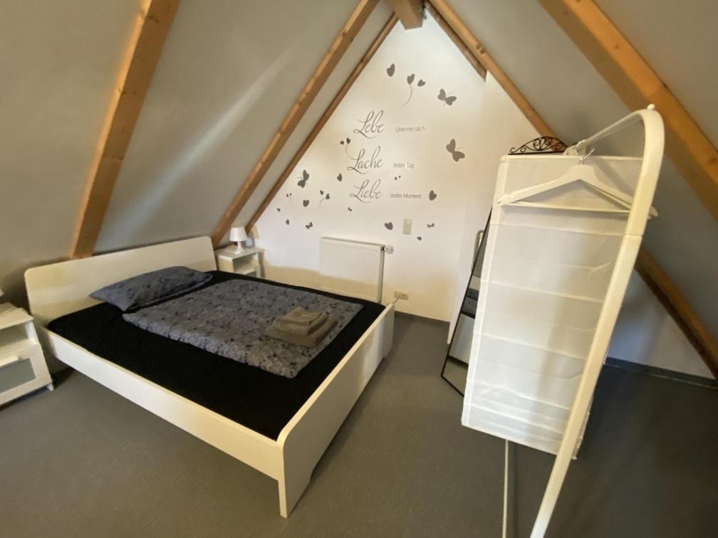 Ferienhaus Kutzenhausen 외부 사진