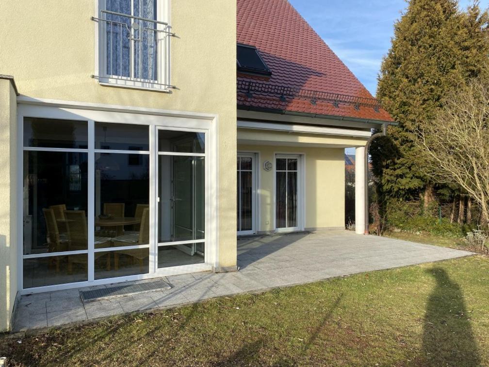 Ferienhaus Kutzenhausen 외부 사진