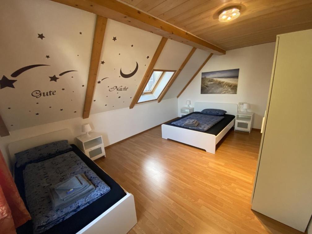 Ferienhaus Kutzenhausen 외부 사진