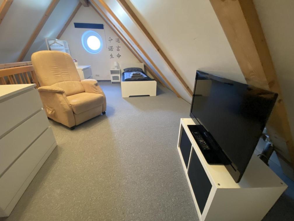 Ferienhaus Kutzenhausen 외부 사진