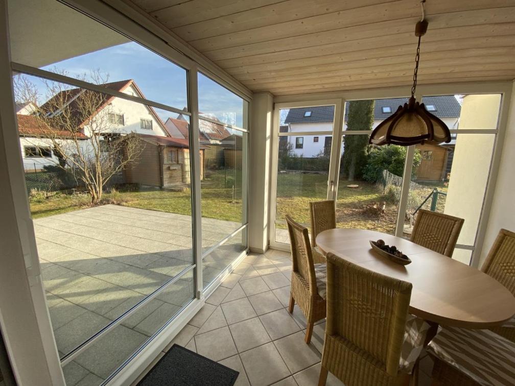 Ferienhaus Kutzenhausen 외부 사진