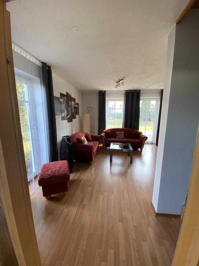 Ferienhaus Kutzenhausen 외부 사진