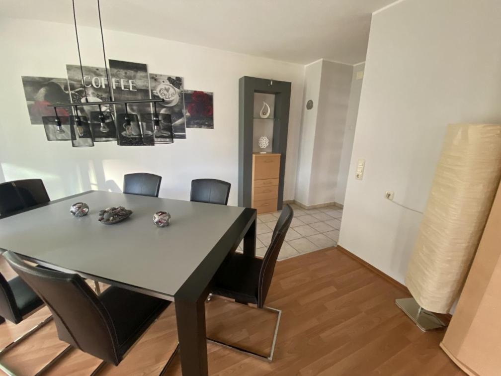Ferienhaus Kutzenhausen 외부 사진