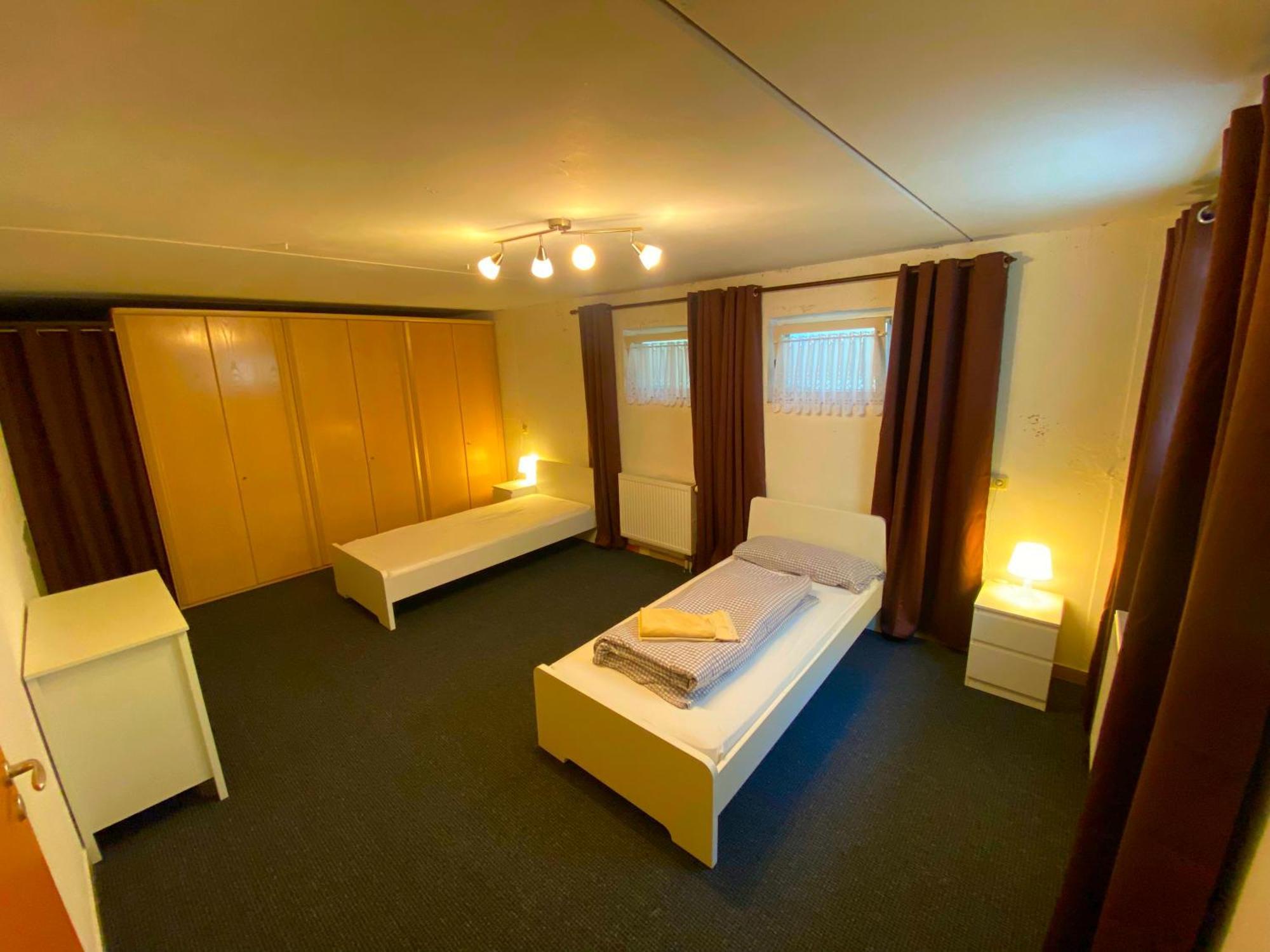 Ferienhaus Kutzenhausen 외부 사진