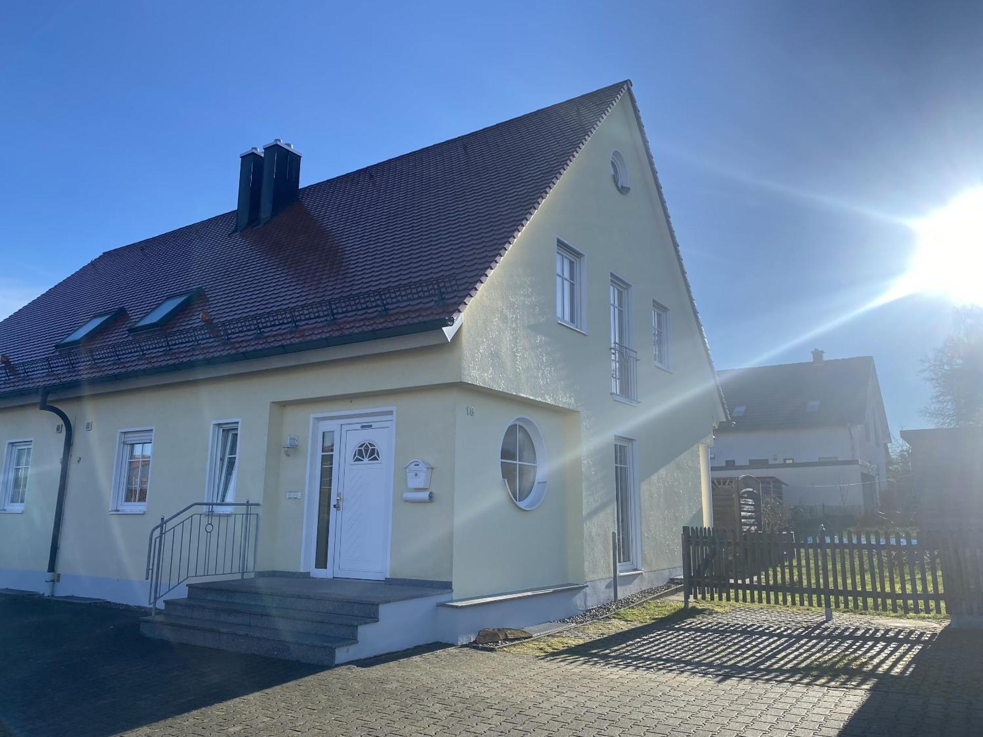 Ferienhaus Kutzenhausen 외부 사진